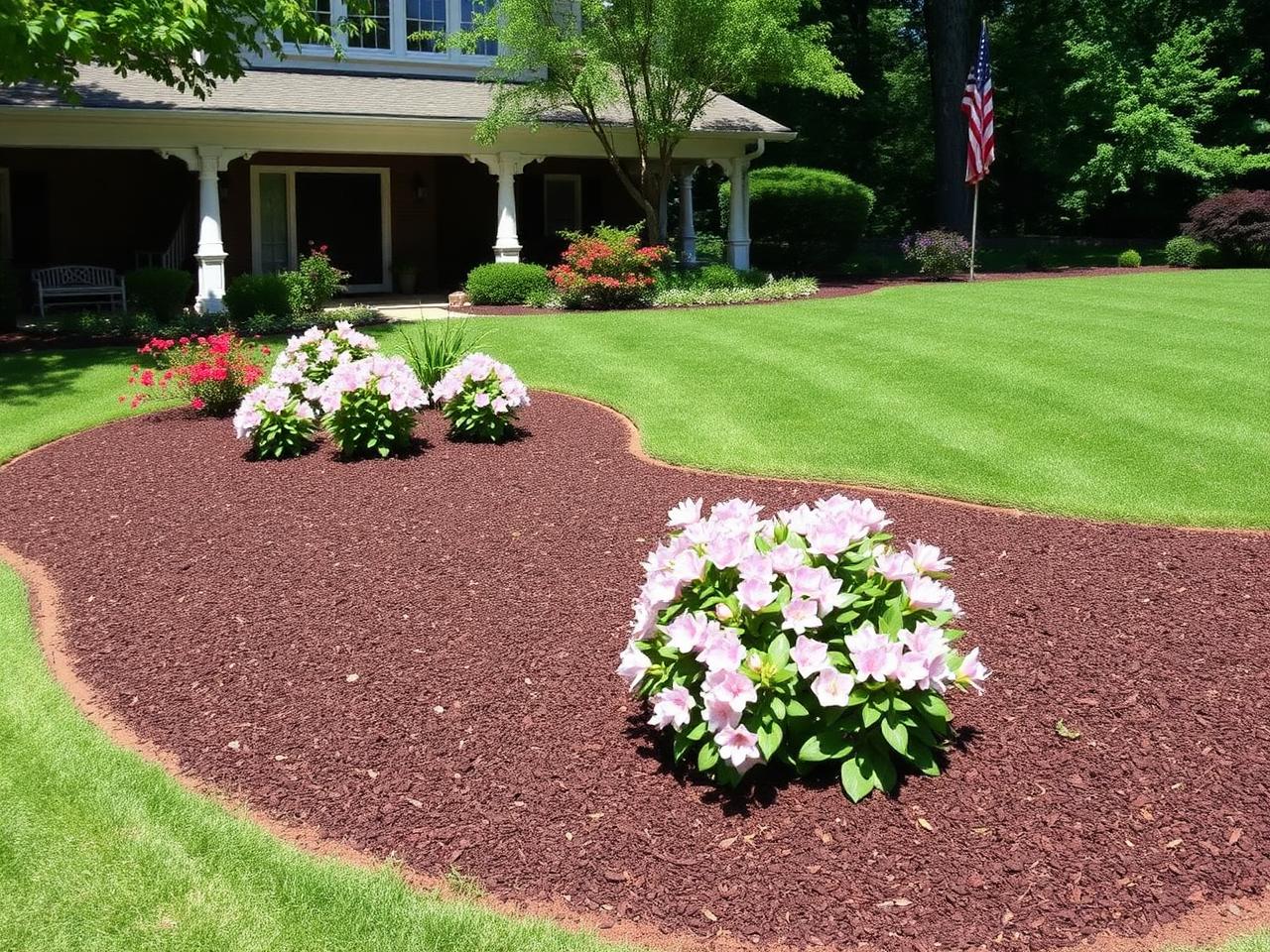 Mowing & Mulch