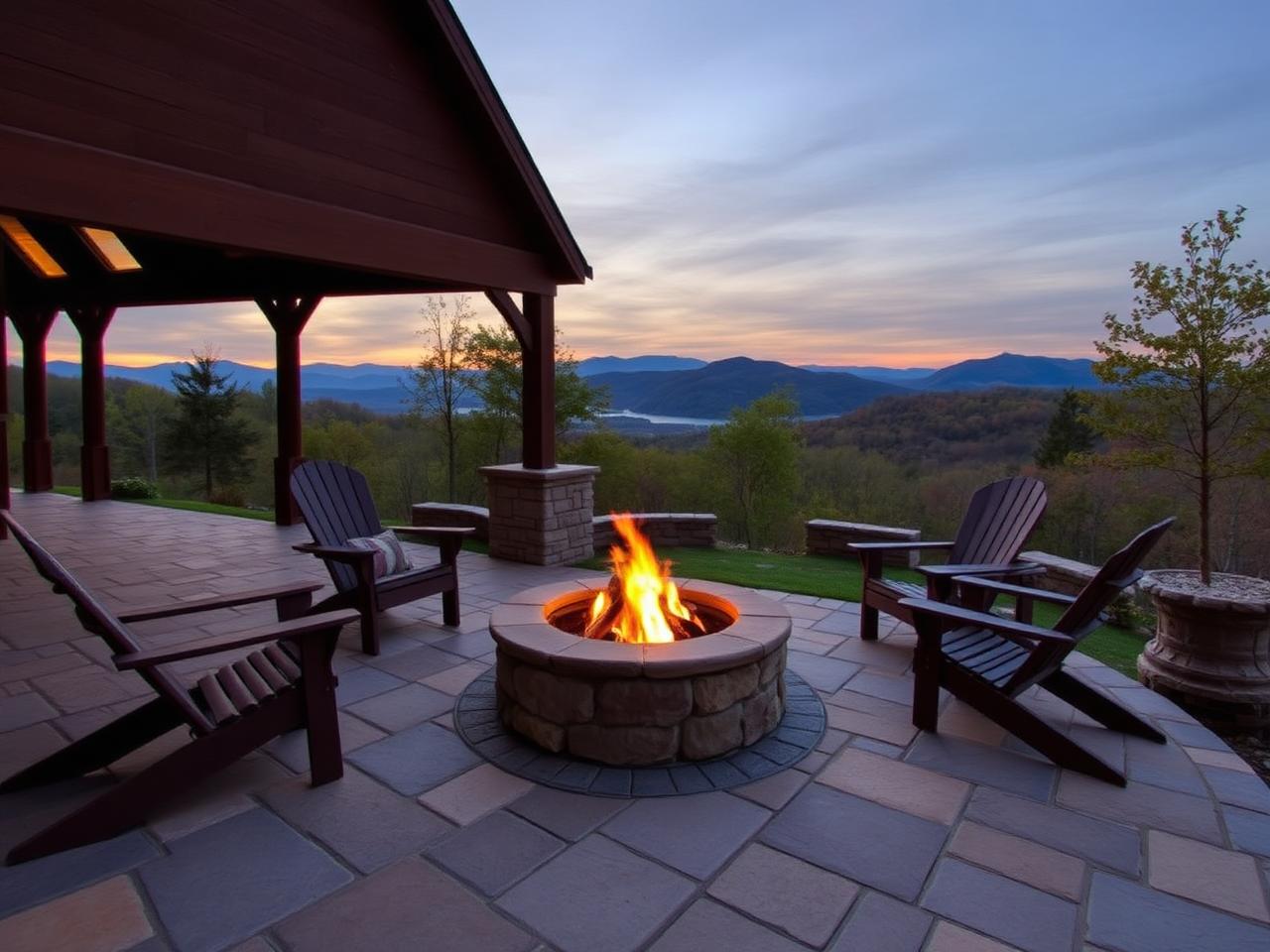 Patios & Fire Pits