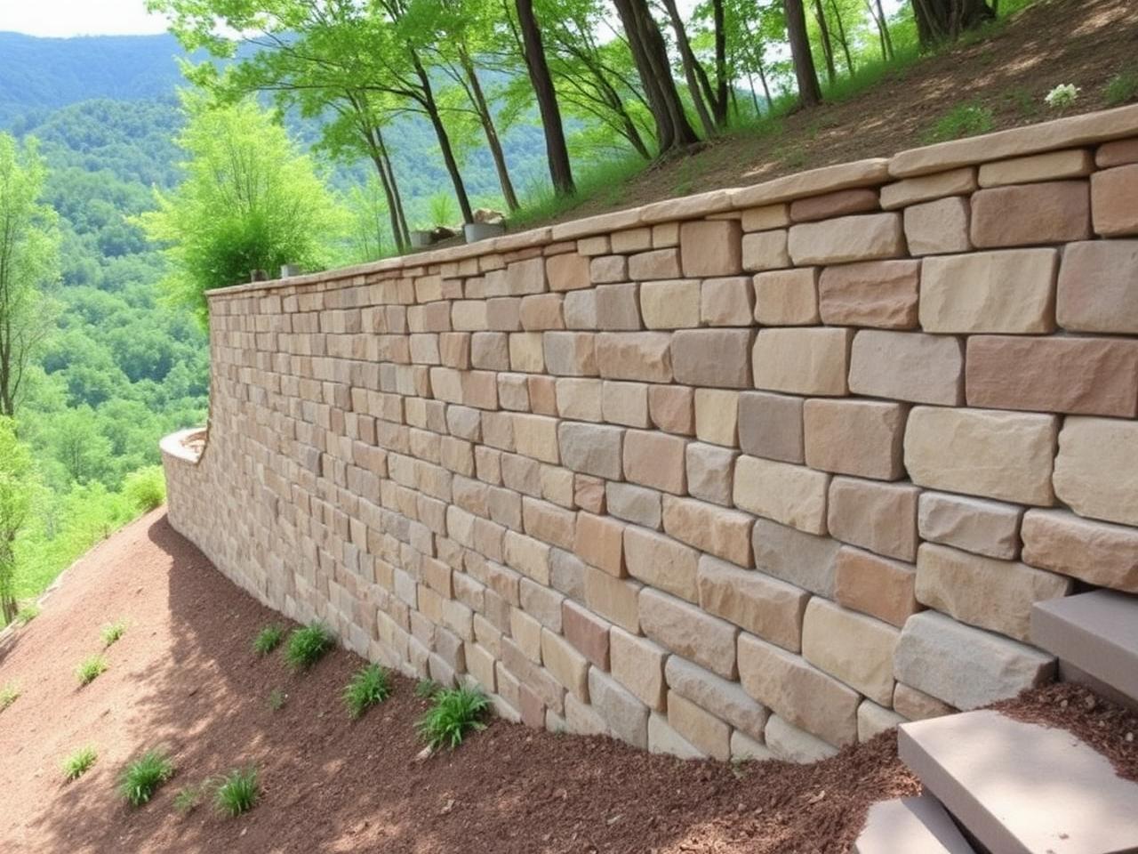 Retaining Walls